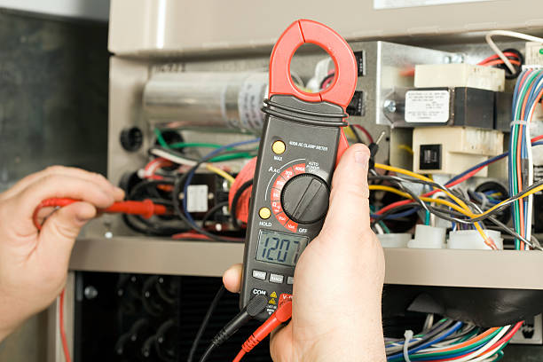 Best Emergency Electrical Repair Services  in Brownlee Park, MI